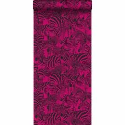 Discount ✨ Origin Design Department Jemima Zebra Wallpaper 😍 -Wallpaper Sales Store detail4BREW4934