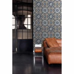 Coupon 🔥 Origin Design Department Tracy Medallion Wallpaper ✔️ -Wallpaper Sales Store detail4BREW4938