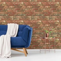 Coupon โค๏ธ Self-Adhesive Wallpaper NuWallpaper West End Brick Peel And Stick Wallpaper ๐ 13 Coupon โค๏ธ Self-Adhesive Wallpaper NuWallpaper West End Brick Peel And Stick Wallpaper ๐ -Wallpaper Sales Store detail4BREW5013