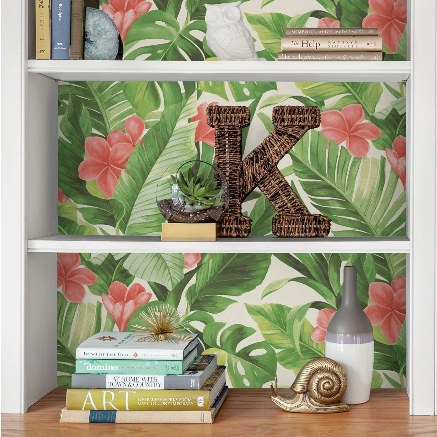 Top 10 🔥 Self-Adhesive Wallpaper NuWallpaper Paradise Peel And Stick Wallpaper 🥰 9 Top 10 🔥 Self-Adhesive Wallpaper NuWallpaper Paradise Peel And Stick Wallpaper 🥰 - Image 7
