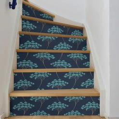 Best reviews of ⭐ Self-Adhesive Wallpaper NuWallpaper Blue Ficus Peel And Stick Wallpaper 🌟 -Wallpaper Sales Store detail4BREW5037