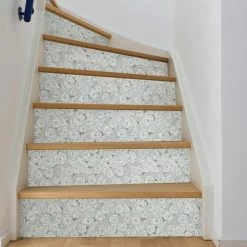 Deals ✨ Self-Adhesive Wallpaper NuWallpaper Oopsie Daisy Gray Peel And Stick Wallpaper ✨ 15 Deals ✨ Self-Adhesive Wallpaper NuWallpaper Oopsie Daisy Gray Peel And Stick Wallpaper ✨ -Wallpaper Sales Store detail4BREW5041