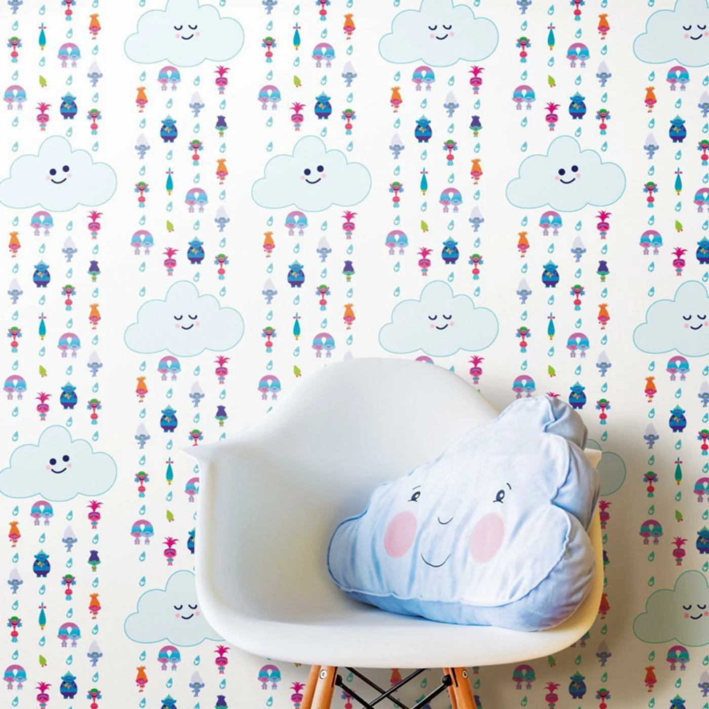 Best reviews of β¨ Self-Adhesive Wallpaper RoomMates Trolls Clouds Peel And Stick Wallpaper π₯° 9 Best reviews of β¨ Self-Adhesive Wallpaper RoomMates Trolls Clouds Peel And Stick Wallpaper π₯° - Image 7