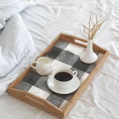 Wholesale ✔️ RoomMates Buffalo Plaid Self-Adhesive Wallpaper ❤️ -Wallpaper Sales Store detail4YWI2029