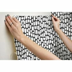 New 🔥 Self-Adhesive Wallpaper RoomMates Sumi-e Peel And Stick Wallpaper 🧨 -Wallpaper Sales Store detail4YWI2062