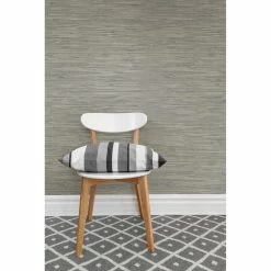 Hot Sale 🌟 Self-Adhesive Wallpaper Brewster Home Tibetan Grasscloth Peel And Stick Wallpaper 🧨 -Wallpaper Sales Store detail5BREW1330