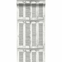 Cheapest 🎉 ESTA Home Design Department Lansbury Distressed Shutter Wallpaper ⌛ -Wallpaper Sales Store detail5BREW4909