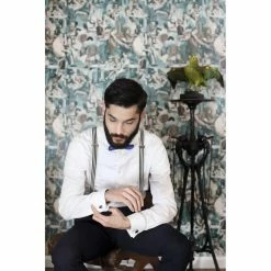 Best reviews of ✔️ Origin Design Department Wunderkammer Cafe Wallpaper 🥰 -Wallpaper Sales Store detail5BREW4937