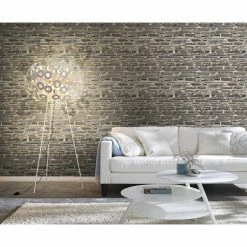 Wholesale ⭐ Rasch Cassandre Stone Wallpaper 🎁 -Wallpaper Sales Store detail5BREW5010