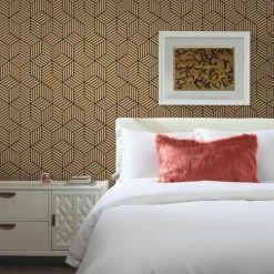 Best Sale โค๏ธ Self-Adhesive Wallpaper RoomMates Striped Hexagon Peel And Stick Wallpaper ๐ฅฐ 19 Best Sale โค๏ธ Self-Adhesive Wallpaper RoomMates Striped Hexagon Peel And Stick Wallpaper ๐ฅฐ -Wallpaper Sales Store detail5YWI1776