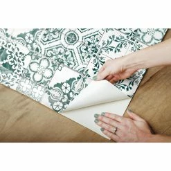 Outlet ๐งจ Self-Adhesive Wallpaper RoomMates Mediterranean Tile Peel And Stick Wallpaper ๐ฏ 19 Outlet ๐งจ Self-Adhesive Wallpaper RoomMates Mediterranean Tile Peel And Stick Wallpaper ๐ฏ -Wallpaper Sales Store detail5YWI1950