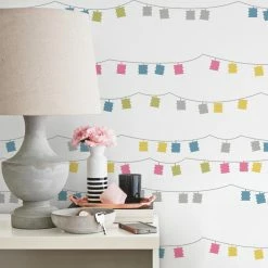 Budget π Self-Adhesive Wallpaper RoomMates Lanterns Peel And Stick Wallpaper β 19 Budget π Self-Adhesive Wallpaper RoomMates Lanterns Peel And Stick Wallpaper β -Wallpaper Sales Store detail5YWI1998