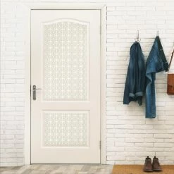 Brand new 😉 Self-Adhesive Wallpaper RoomMates Mod Lattice Peel And Stick Wallpaper 😉 -Wallpaper Sales Store detail5YWI2001