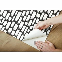 New 🔥 Self-Adhesive Wallpaper RoomMates Sumi-e Peel And Stick Wallpaper 🧨 -Wallpaper Sales Store detail5YWI2062