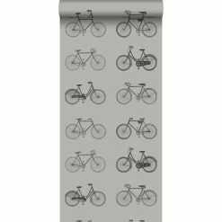 Hot Sale 🔔 ESTA Home Design Department Turnblad Bicycle Wallpaper 🔥 -Wallpaper Sales Store detail6BREW4895