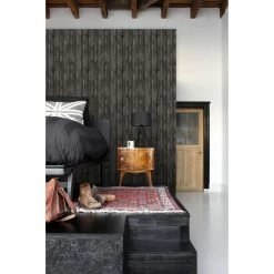 Hot Sale 💯 ESTA Home Design Department Azelma Wood Wallpaper 🔔 -Wallpaper Sales Store detail6BREW4906