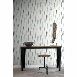 Buy 🛒 ESTA Home Design Department Nala Feathers Wallpaper 👏 -Wallpaper Sales Store detail6BREW4913