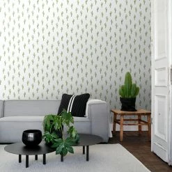 Coupon 😍 ESTA Home Design Department Peron Cactus Wallpaper 🎁 -Wallpaper Sales Store detail6BREW4914