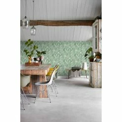 Best deal 🤩 ESTA Home Design Department Fifi Palm Frond Wallpaper 🧨 -Wallpaper Sales Store detail6BREW4920