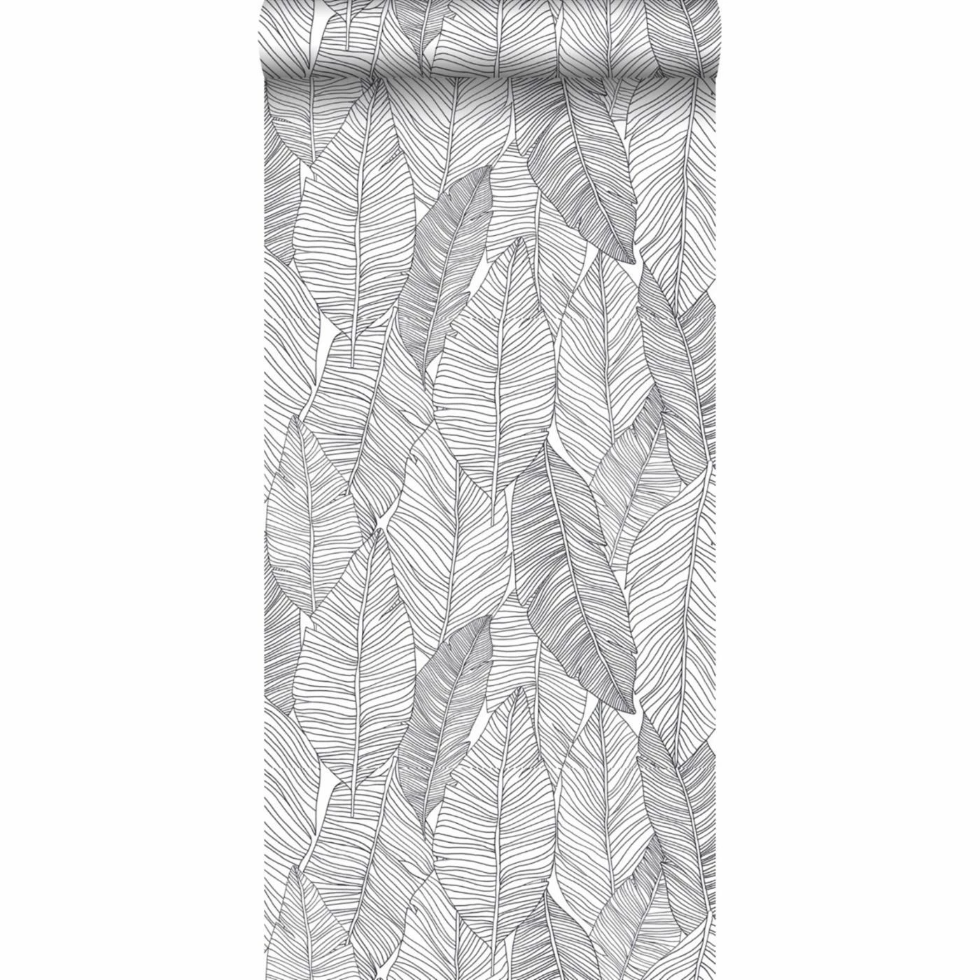 Outlet 🎁 ESTA Home Design Department Thuy Banana Leaves Wallpaper ⭐ 11 Outlet 🎁 ESTA Home Design Department Thuy Banana Leaves Wallpaper ⭐ - Image 9