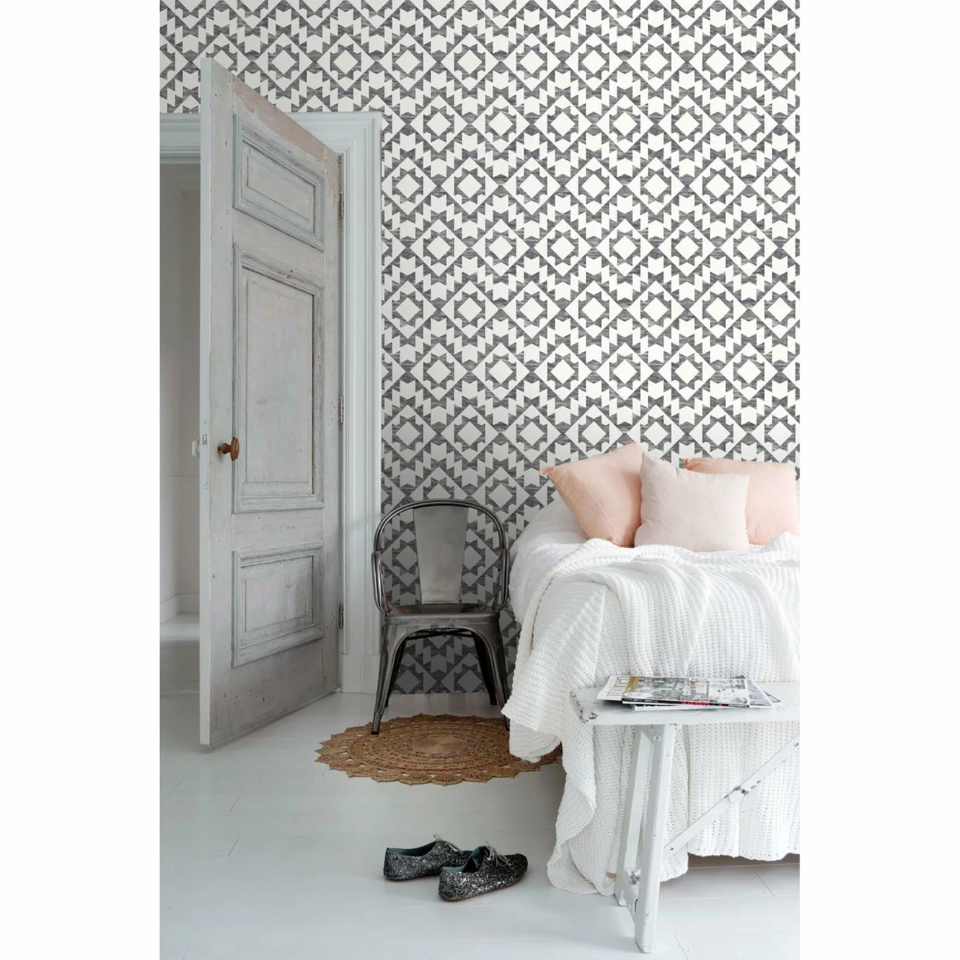 Deals ๐ ESTA Home Design Department Fantine Geometric Wallpaper ๐คฉ 11 Deals ๐ ESTA Home Design Department Fantine Geometric Wallpaper ๐คฉ - Image 9