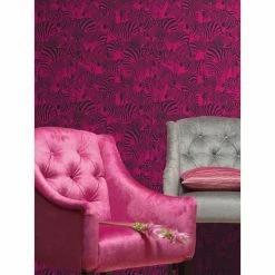 Discount ✨ Origin Design Department Jemima Zebra Wallpaper 😍 -Wallpaper Sales Store detail6BREW4934