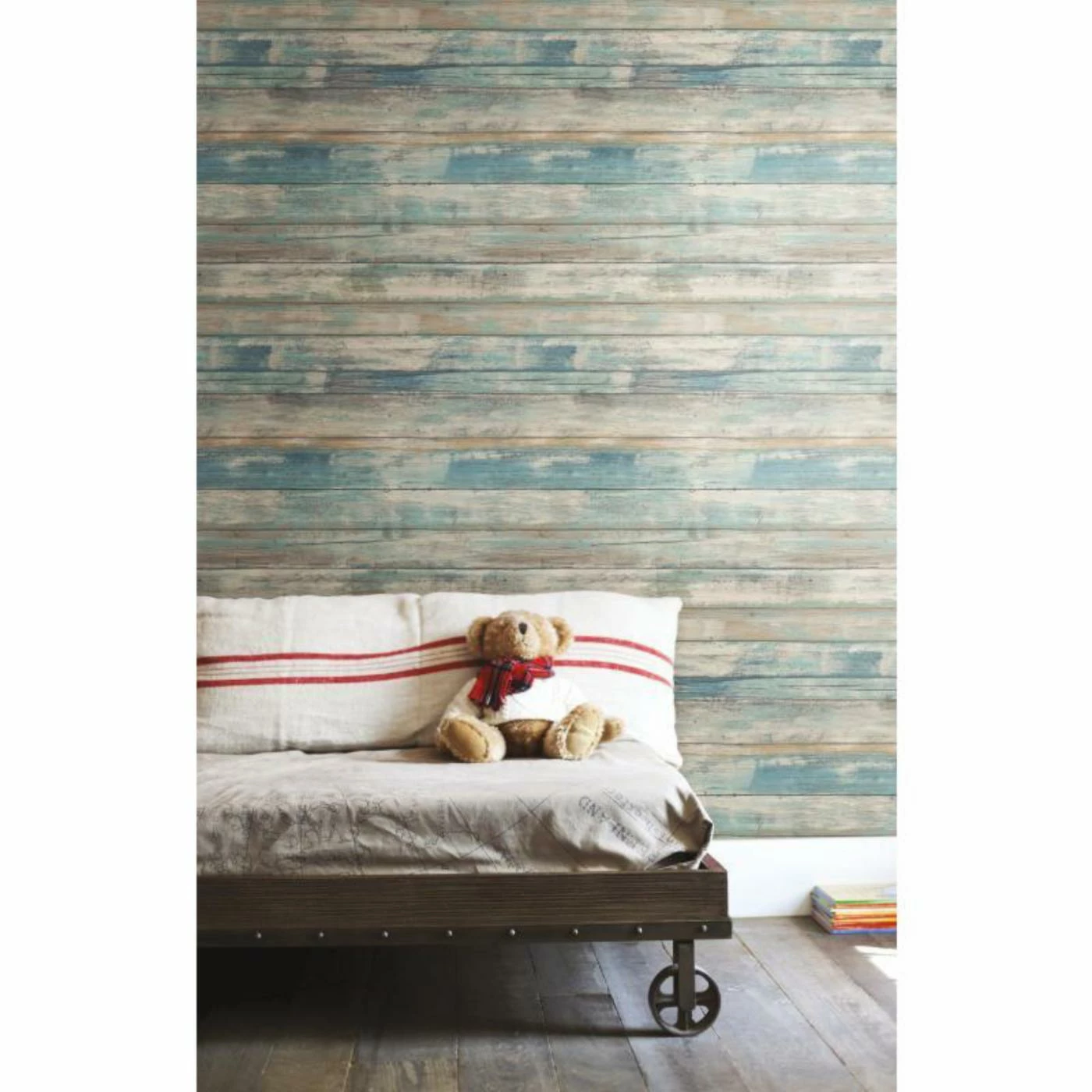 Best reviews of π Self-Adhesive Wallpaper RoomMates Distressed Wood Peel And Stick Wallpaper π 11 Best reviews of π Self-Adhesive Wallpaper RoomMates Distressed Wood Peel And Stick Wallpaper π - Image 9