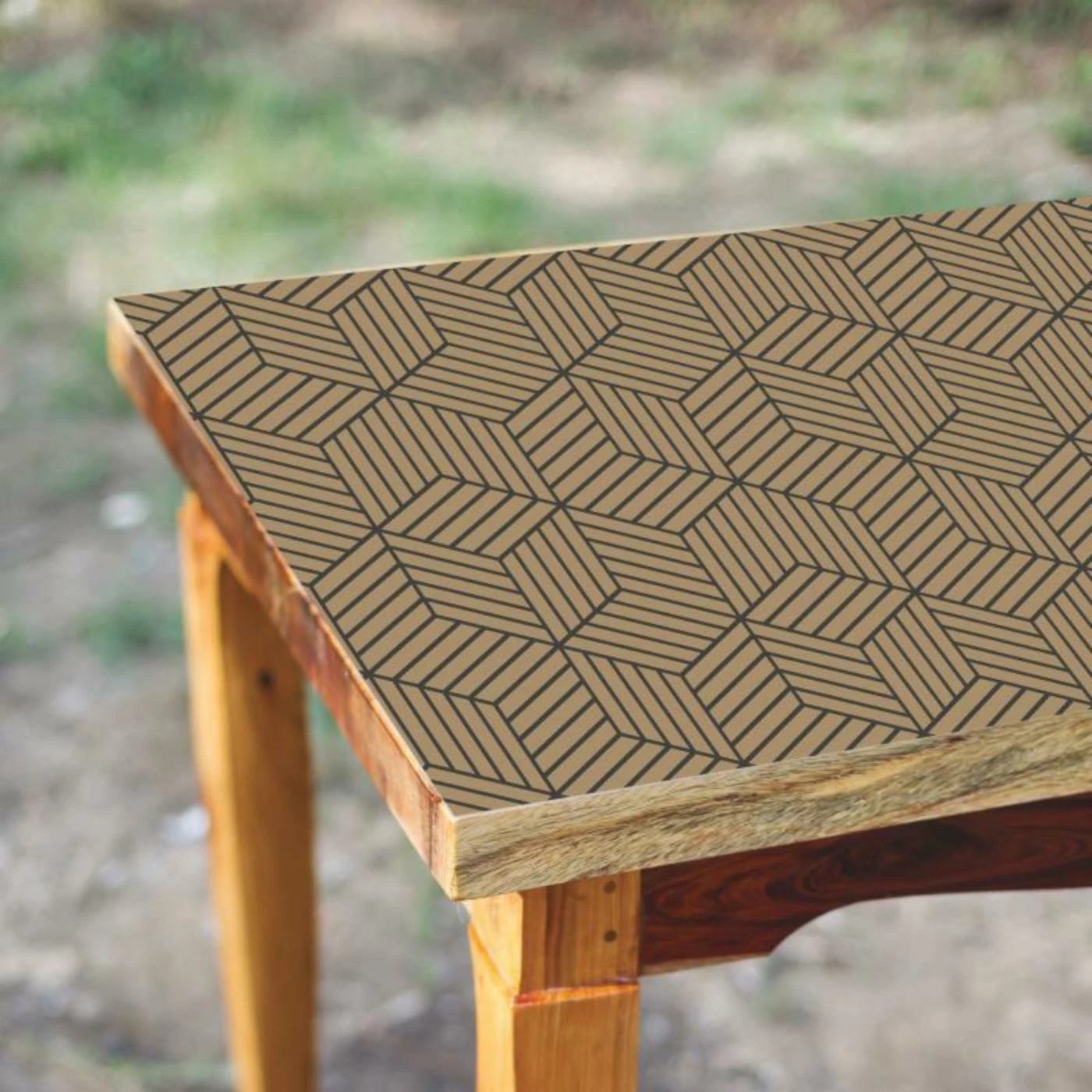 Best Sale โค๏ธ Self-Adhesive Wallpaper RoomMates Striped Hexagon Peel And Stick Wallpaper ๐ฅฐ 11 Best Sale โค๏ธ Self-Adhesive Wallpaper RoomMates Striped Hexagon Peel And Stick Wallpaper ๐ฅฐ - Image 9