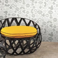 Best reviews of 💯 Self-Adhesive Wallpaper RoomMates Mickey Mouse Icons Peel And Stick Wallpaper ✔️ -Wallpaper Sales Store detail6YWI1850