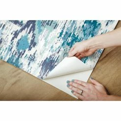 Flash Sale 😀 Self-Adhesive Wallpaper RoomMates Aztec Peel And Stick Wallpaper 👏 -Wallpaper Sales Store detail6YWI1941