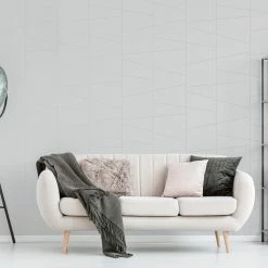 Brand new 👍 Brewster Essentials Fairmont Deco Fracture Wallpaper 💯 -Wallpaper Sales Store detail7BREW4874