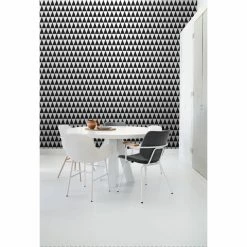 Budget ⭐ ESTA Home Design Department Verdon Geometric Wallpaper 😀 -Wallpaper Sales Store detail7BREW4899
