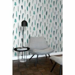 Buy 🛒 ESTA Home Design Department Nala Feathers Wallpaper 👏 -Wallpaper Sales Store detail7BREW4913