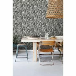 Best deal 🤩 ESTA Home Design Department Fifi Palm Frond Wallpaper 🧨 -Wallpaper Sales Store detail7BREW4920