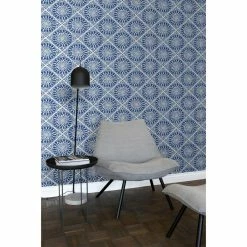 Best Pirce 🧨 ESTA Home Design Department Maureen Medallion Wallpaper 🤩 -Wallpaper Sales Store detail7BREW4923