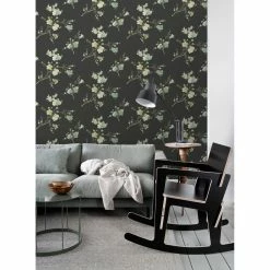 Best Sale 👏 ESTA Home Design Department Glinda Floral Wallpaper 🤩 -Wallpaper Sales Store detail7BREW4931