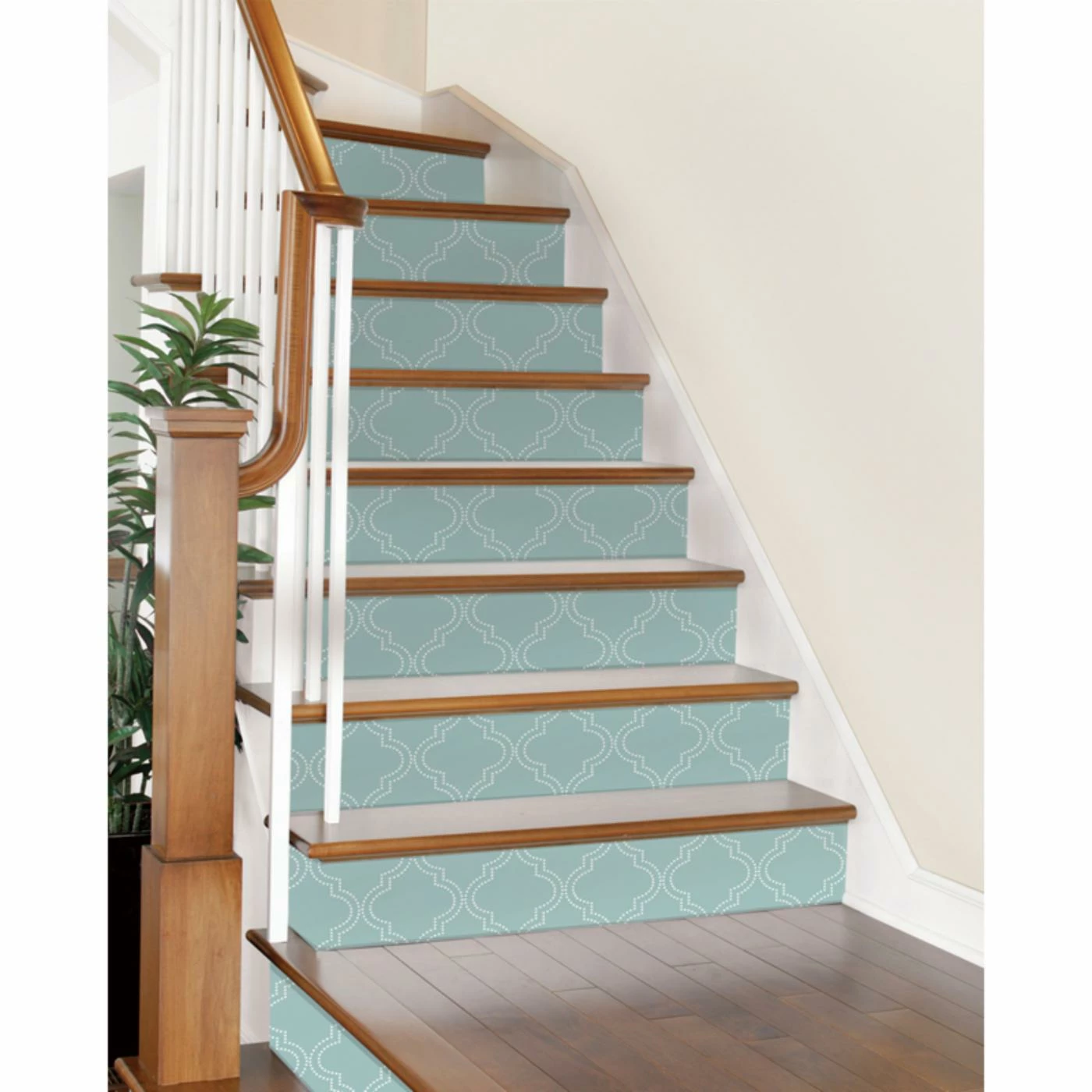 Hot Sale ๐ Self-Adhesive Wallpaper Brewster Quatrefoil Peel And Stick Wallpaper ๐ 11 Hot Sale ๐ Self-Adhesive Wallpaper Brewster Quatrefoil Peel And Stick Wallpaper ๐ - Image 9