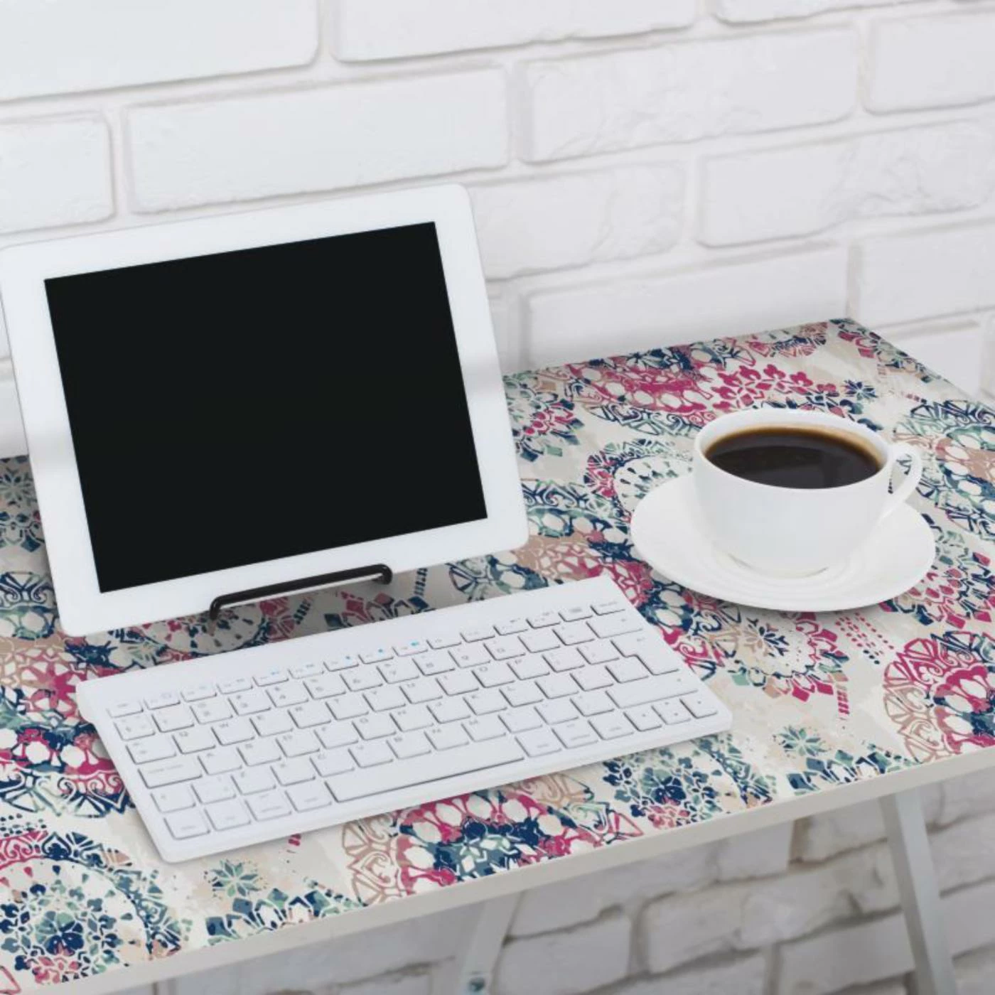 Flash Sale ✔️ Self-Adhesive Wallpaper RoomMates Bohemian Peel And Stick Wallpaper 🎉 12 Flash Sale ✔️ Self-Adhesive Wallpaper RoomMates Bohemian Peel And Stick Wallpaper 🎉 - Image 10