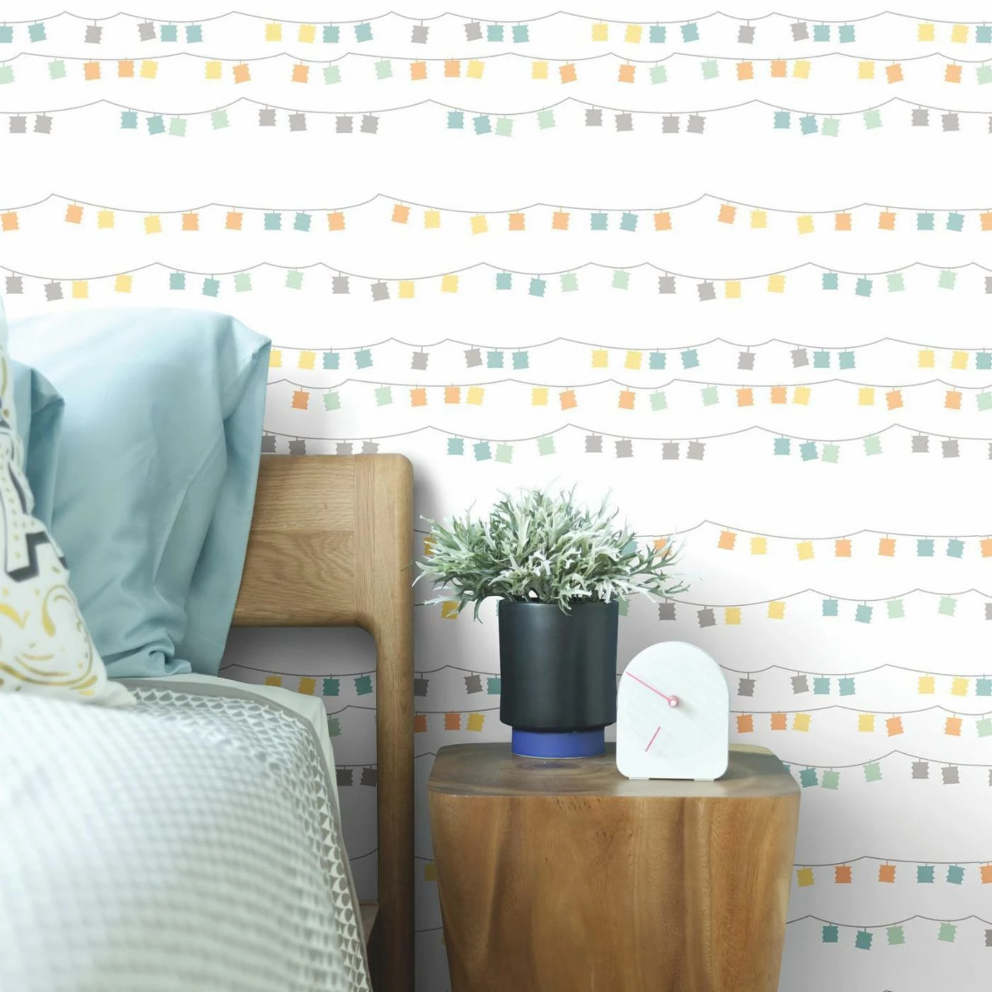 Budget π Self-Adhesive Wallpaper RoomMates Lanterns Peel And Stick Wallpaper β 12 Budget π Self-Adhesive Wallpaper RoomMates Lanterns Peel And Stick Wallpaper β - Image 10