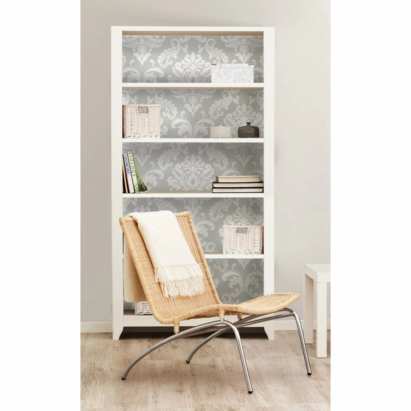 Hot Sale ๐ฏ Self-Adhesive Wallpaper Brewster Home Ariel Grey Peel And Stick Wallpaper ๐ 5 Hot Sale ๐ฏ Self-Adhesive Wallpaper Brewster Home Ariel Grey Peel And Stick Wallpaper ๐ - Image 3