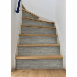 Hot Sale 🌟 Self-Adhesive Wallpaper Brewster Home Tibetan Grasscloth Peel And Stick Wallpaper 🧨 -Wallpaper Sales Store detailBREW1330