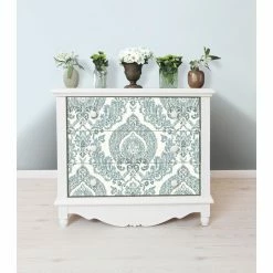 Buy ⭐ Self-Adhesive Wallpaper NuWallpaper Kensington Damask Peel And Stick Wallpaper 🔥 -Wallpaper Sales Store detailBREW1537