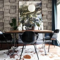Buy 🤩 A - Street Prints A-Street Prints Wood Crates Distressed Wood Wallpaper 🔥 -Wallpaper Sales Store detailBREW1736