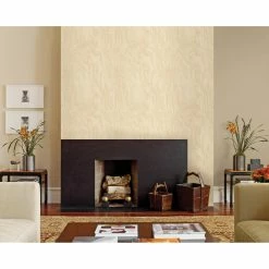 Best Pirce ⌛ A-Street Prints Bentham Neutral Plywood Wallpaper 💯 -Wallpaper Sales Store detailBREW2093