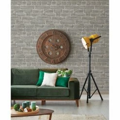 Deals ✔️ A-Street Prints Facade Brick Wallpaper ✨ -Wallpaper Sales Store detailBREW2096