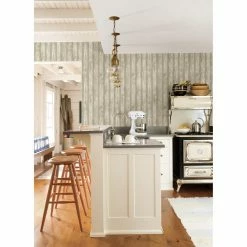 Brand new 😀 Brewster Grayling Textured Wood Paneling Wallpaper 👍 8 Brand new 😀 Brewster Grayling Textured Wood Paneling Wallpaper 👍 -Wallpaper Sales Store detailBREW3410