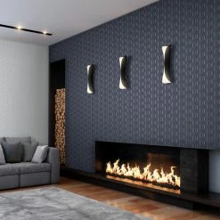 Coupon 👍 Decorline Harrison Rectangular Geometric Wallpaper 😍 -Wallpaper Sales Store detailBREW3432