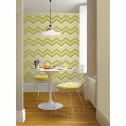 Top 10 🤩 Decorline Bearden Zig Zag Wallpaper 🛒 -Wallpaper Sales Store detailBREW4222