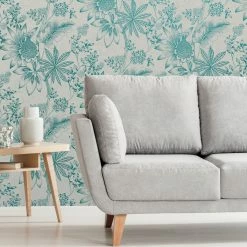Cheap 😀 Brewster Essentials Kenitra Botanical Wallpaper 🧨 -Wallpaper Sales Store detailBREW4862