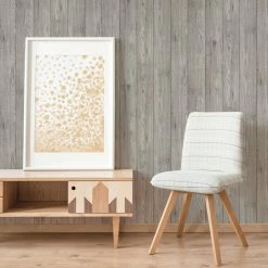 Discount 🎉 Brewster Essentials Mammoth Lumber Wood Wallpaper 🤩 -Wallpaper Sales Store detailBREW4866